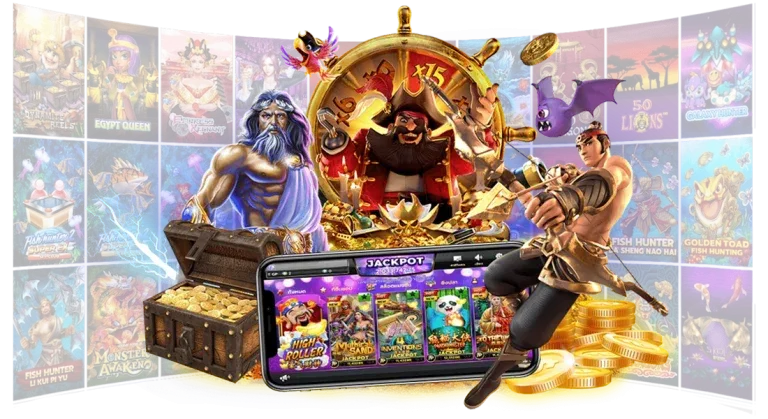 เจ้าสัว789 สล็อตเครดิต ฟรี 100